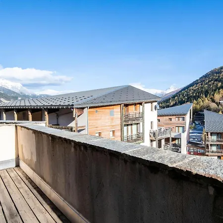 Apartment Le Le Grand Air - Le Grand Air - Apt02 Mae-3060 Villarodin-Bourget